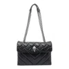 Kurt Geiger Kensington Crossbody Bag In Black