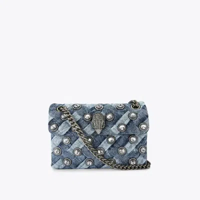 Kurt Geiger London Bags In Blue