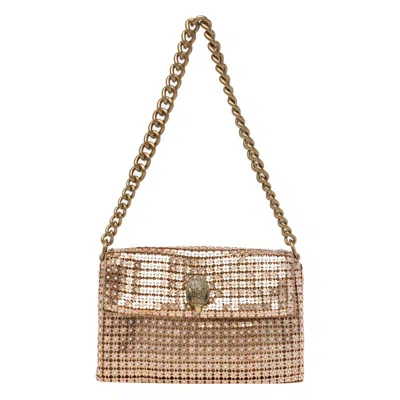 Kurt Geiger London Bags In Gold