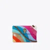 Kurt Geiger London Mini Kensington Convertible Crossbody Bag In Multicolour