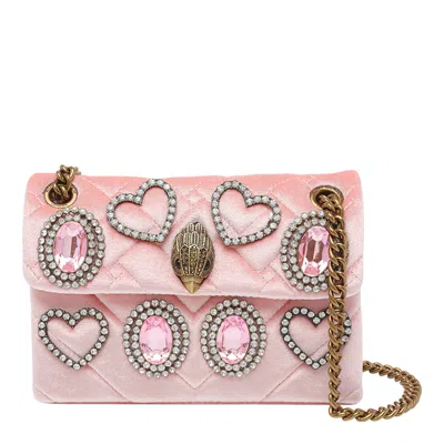 Kurt Geiger London Bags In Pink