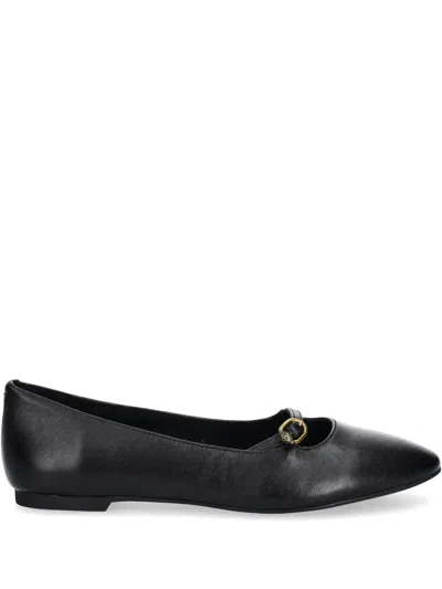 Kurt Geiger London Ballerina Shoes In Black