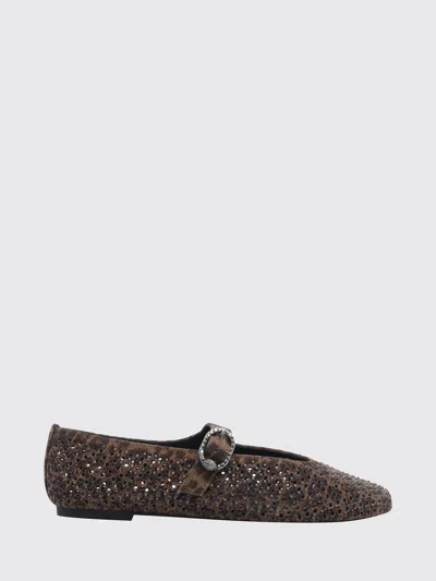 Kurt Geiger London Ballet Flat Woman Color Brown