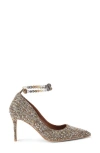 Kurt Geiger Embellished Belgravia Jewel Pumps 85