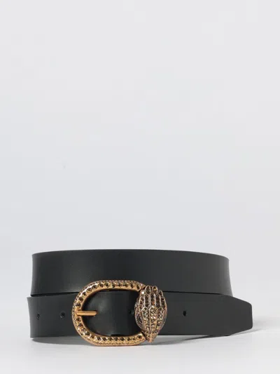 Kurt Geiger London Belt Woman In Black