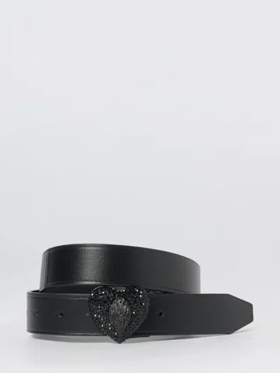 Kurt Geiger London Belt Woman In Black