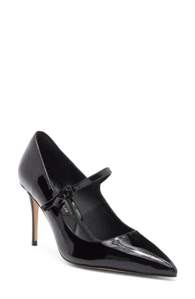 Kurt Geiger London Birxton Point Mary Jane Pump In Black