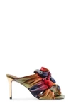 Kurt Geiger London Bloom Mule In Multi