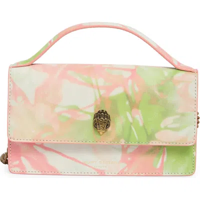 Kurt Geiger London Bond Top Handle Crossbody Bag