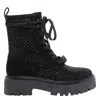 Kurt Geiger London Boots In Black