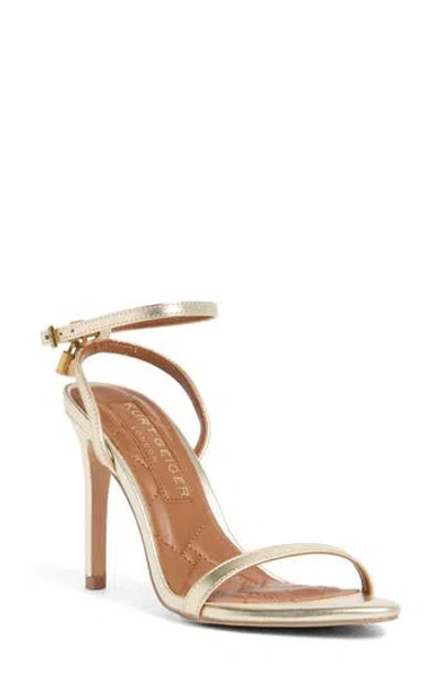 Kurt Geiger London Brixton Ankle Strap Stiletto Sandal