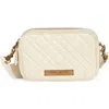 Kurt Geiger London Brixton Double Zip Camera Bag