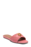 Kurt Geiger London Brixton Lock Slide Sandal