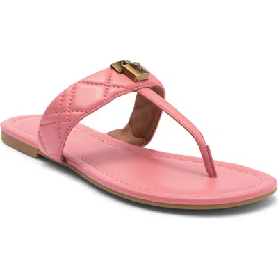 Kurt Geiger London Brixton Lock T-bar Sandal