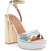 Kurt Geiger London Brixton Platform Sandal