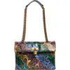 Kurt Geiger London Brixton Shoulder Bag In Multi