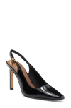 Kurt Geiger London Brixton Slingback Pump In Black