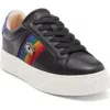 Kurt Geiger London Brixton Sneaker In Black