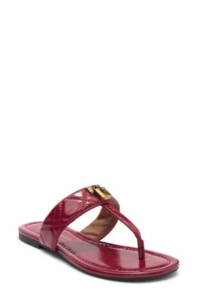 Kurt Geiger London Brixton T-bar Slide Sandal