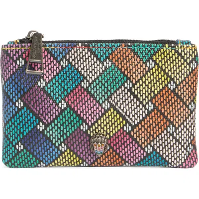 Kurt Geiger London Camden Small Zip Pouch