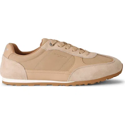 Kurt Geiger London Carlton Sneaker In Neutral
