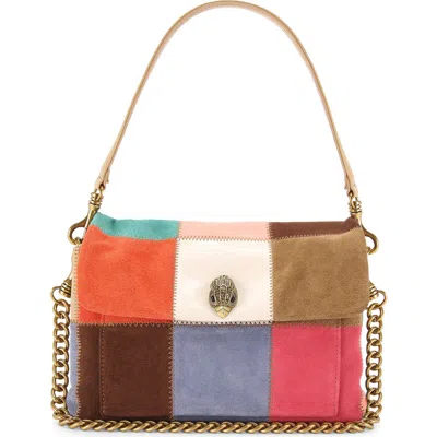 Kurt Geiger London Celia Shoulder Bag In Multi