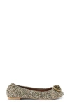 Kurt Geiger London Chelsea Ballet Flat In Black