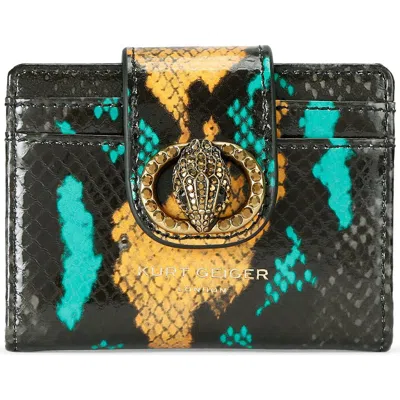 Kurt Geiger London Chelsea Leather Multi Card Holder