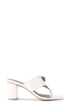 Kurt Geiger London Chelsea Sandal In White