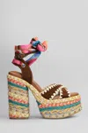 Kurt Geiger London Chelsea Sandals In Mult/other