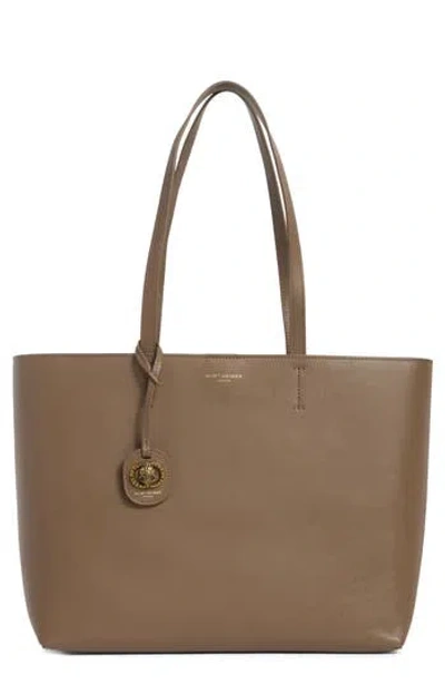 Kurt Geiger London Chelsea Shopper Bag In Brown