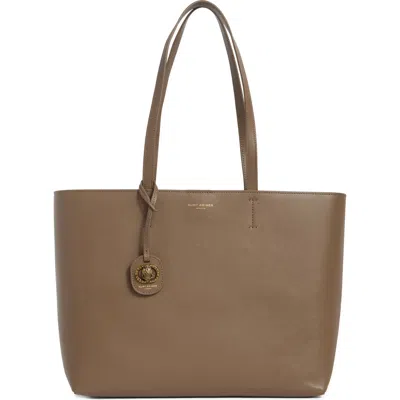 Kurt Geiger London Chelsea Shopper Bag In Brown