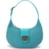 Kurt Geiger London Chelsea Woven Hobo