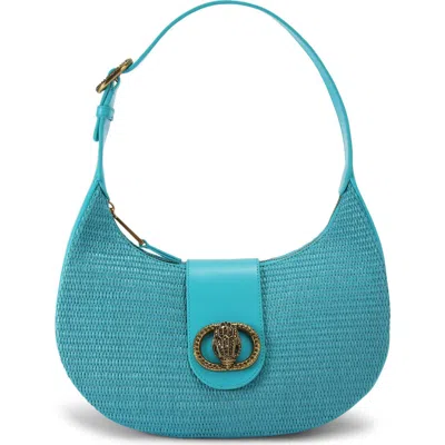 Kurt Geiger London Chelsea Woven Hobo
