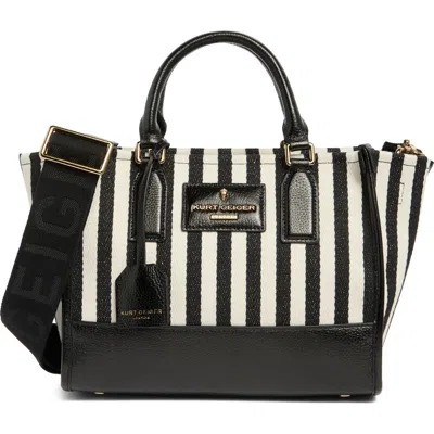 Kurt Geiger London Chiswick Small Shopper Tote In Multi