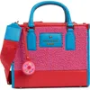 Kurt Geiger London Chiswick Small Tote Bag In Pink