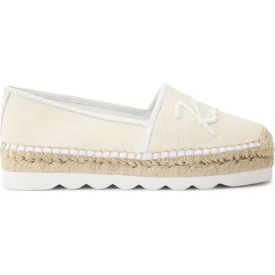 Kurt Geiger London Cleated Espadrilles In Multi