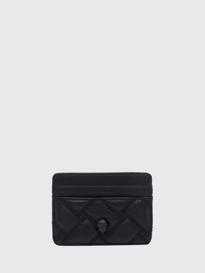 Kurt Geiger London Clutch Woman Color Black In Pattern