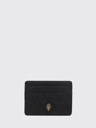 Kurt Geiger London Clutch Woman Color Black In Red