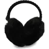 KURT GEIGER KURT GEIGER LONDON CRYSTAL FAUX FUR EAR MUFFS