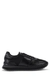 Kurt Geiger London Diego Sneaker In Black