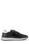 Kurt Geiger London Diego Sneaker In Charcoal