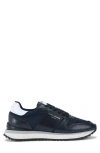 Kurt Geiger London Diego Sneaker In Black