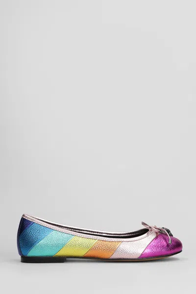 KURT GEIGER KURT GEIGER LONDON EAGLE BALLET FLATS