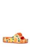 Kurt Geiger London Eagle Slide Sandal