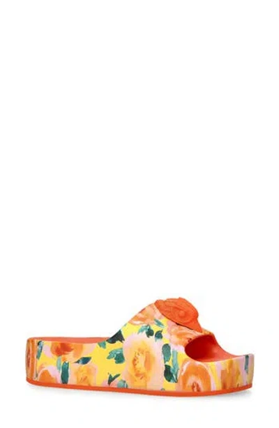 Kurt Geiger London Eagle Slide Sandal