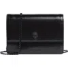 Kurt Geiger London Extra Mini Shoreditch Crossbody Bag In Black