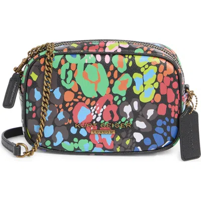 Kurt Geiger London Hampstead Camera Bag In Multi