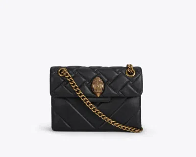 Kurt Geiger London Handbags In Black