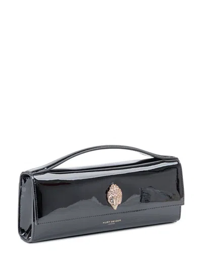 Kurt Geiger London Handbags In Black